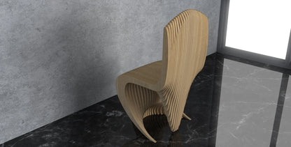 Beffano - Akış Sandalye