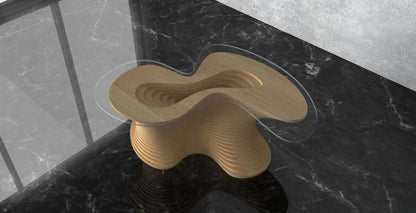 Beffano - Akış Orta Sehpa