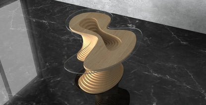 Beffano - Akış Orta Sehpa