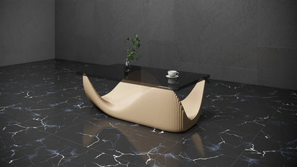 Beffano - Dalgalı Orta Sehpa