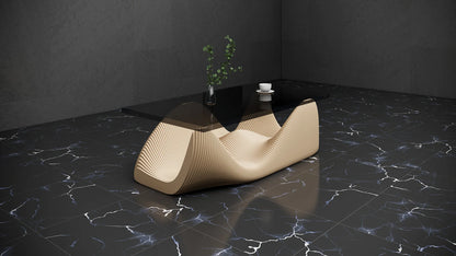 Beffano - Dalgalı Orta Sehpa