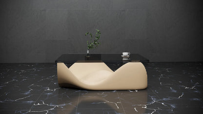 Beffano - Dalgalı Orta Sehpa