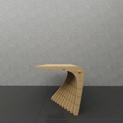 Beffano - Curved Mid Sehpa