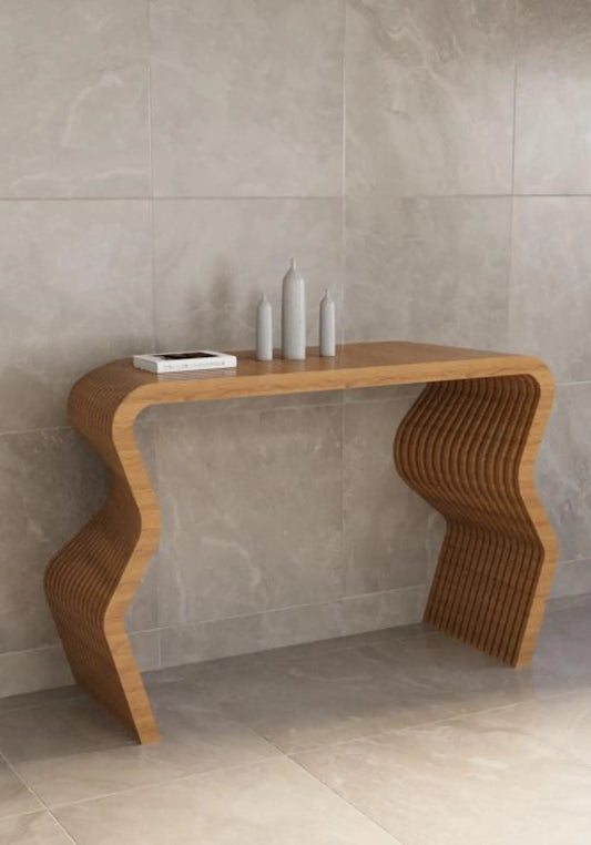 Beffona - Kıvrımlı Dresuar