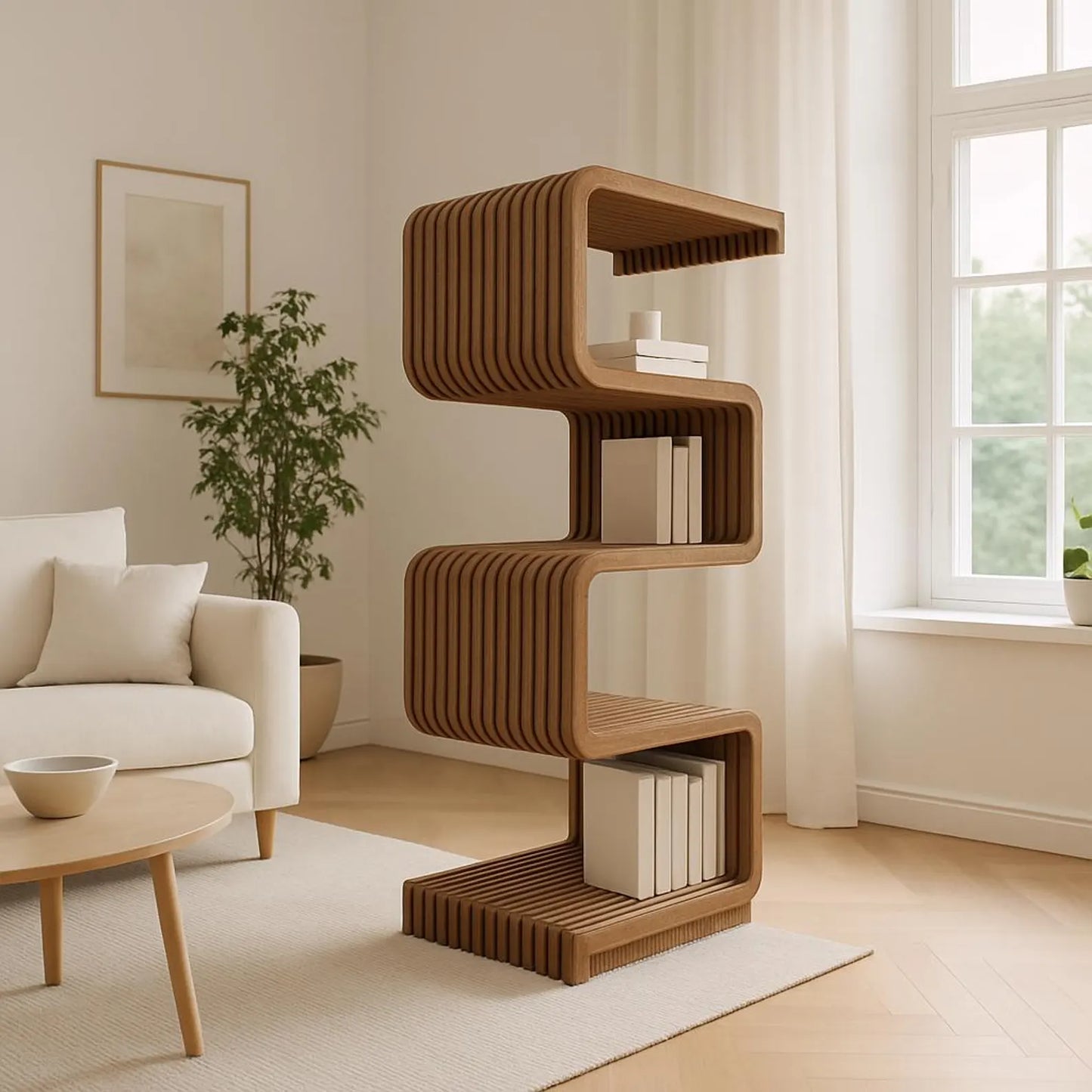 Beffano - Curved Raf