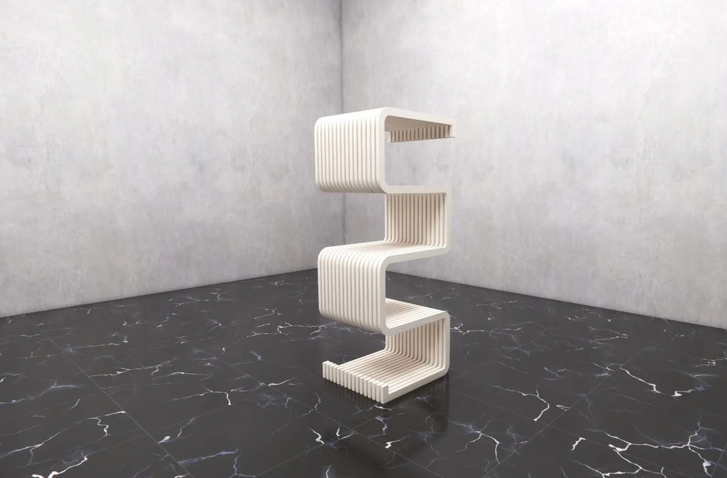 Beffano - Curved Raf