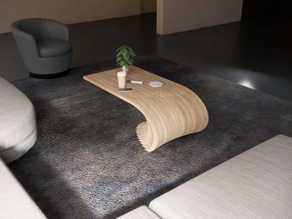 Beffano - Curved Orta Sehpa