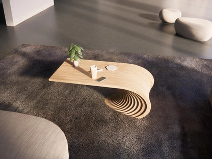 Beffano - Curved Orta Sehpa