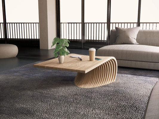 Beffano - Curved Orta Sehpa