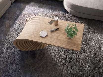 Beffano - Curved Orta Sehpa