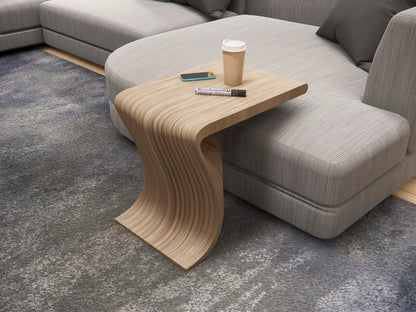 Beffano - Curved Sehpa