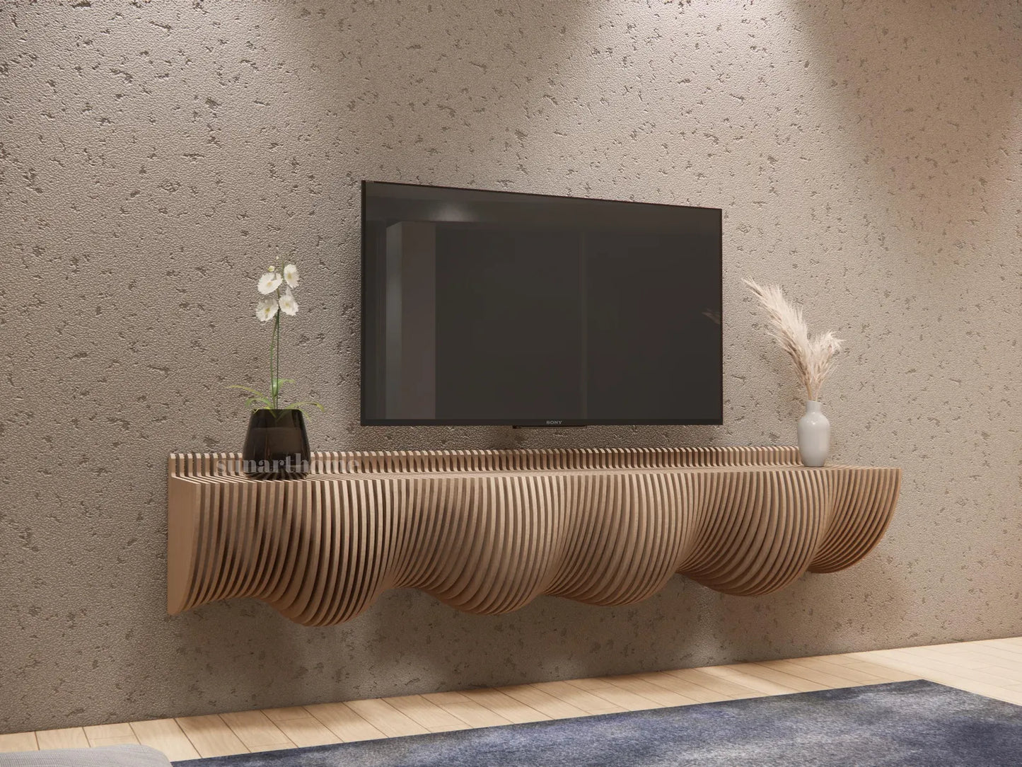 Beffano - Akış Tv Ünitesi