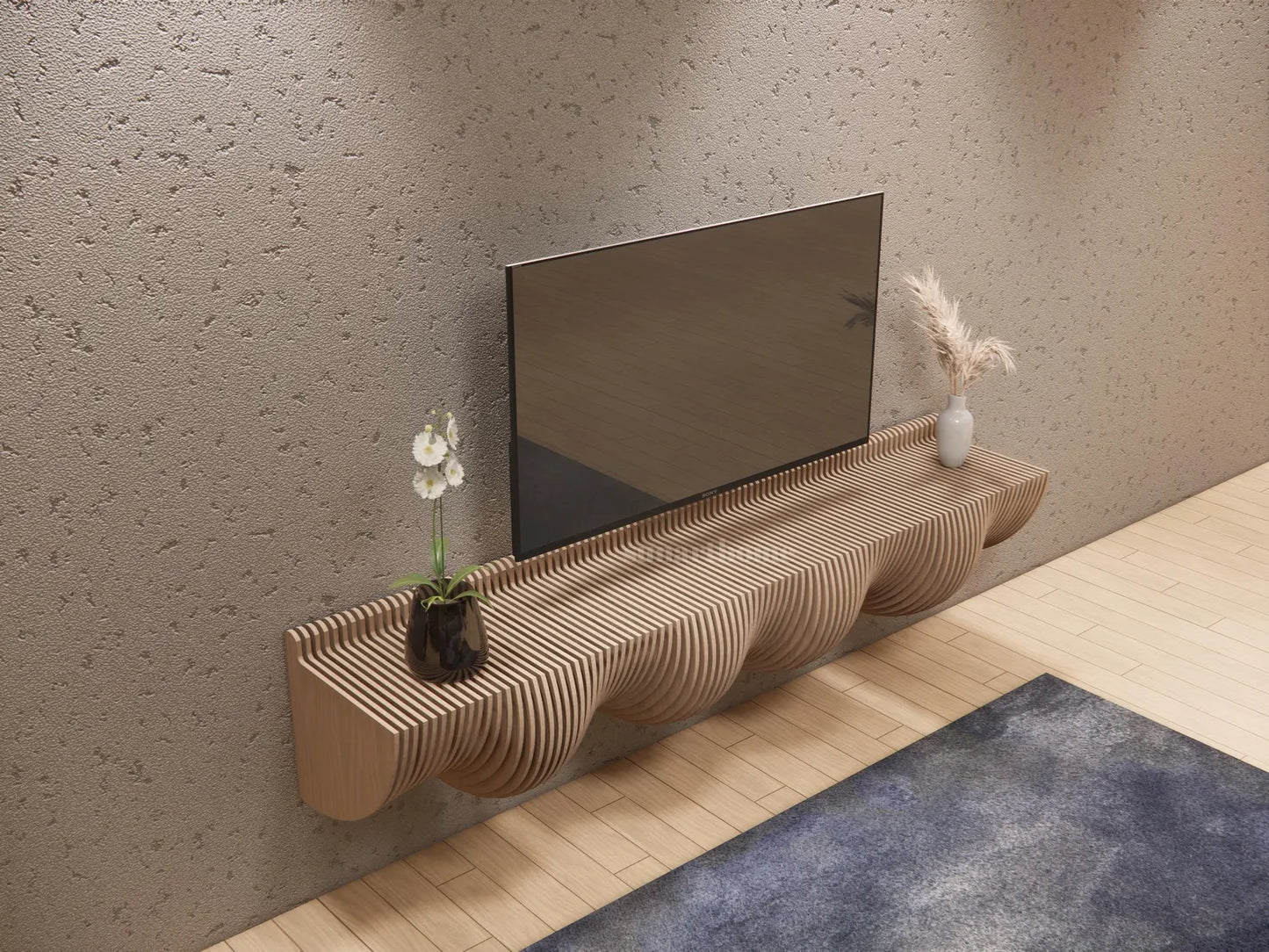 Beffano - Akış Tv Ünitesi