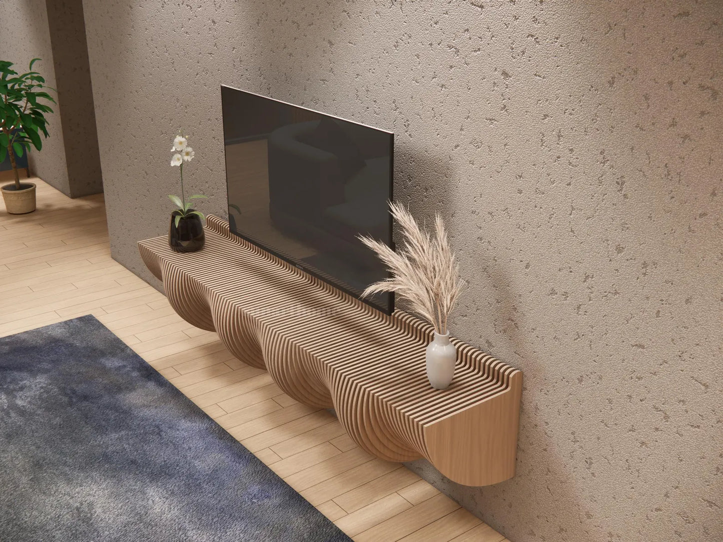 Beffano - Akış Tv Ünitesi