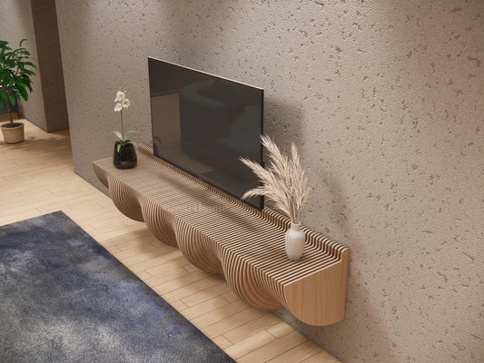 Beffano - Akış Tv Ünitesi