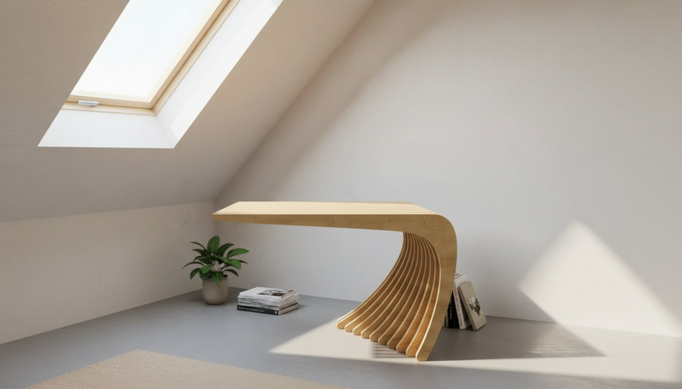 Beffano - Çalışma Masası