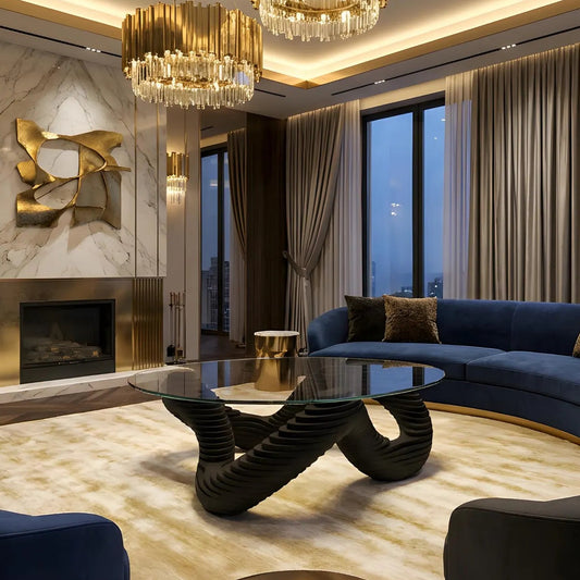 Beffano - Akış Orta Sehpa